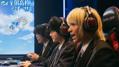 サンデー早起キネマ『PLAY! ～勝つとか負けるとかは、どーでもよくて～』