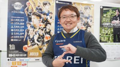 Bリーグ＆あさぼらけ写真館