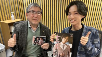 演歌第七世代・青山新登場！
