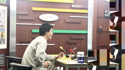 【2月27日放送】「大事なお知らせ！」