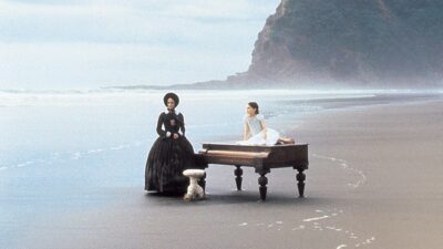 サンデー早起キネマ『ピアノ・レッスン 4Kデジタルリマスター』