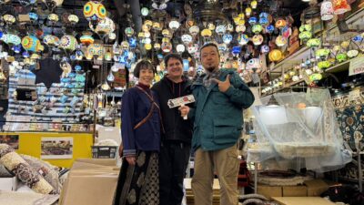 2024年3月18日（月）街角ステーション～噂を求めてどこまでも