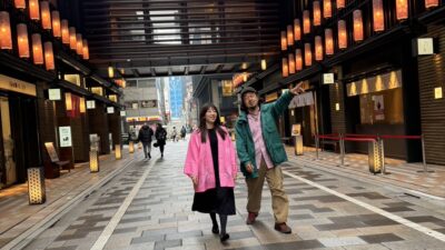 2024年3月25日（月）街角ステーション～噂を求めてどこまでも