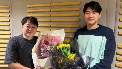 #52「有楽町鬼不動産」3月25日最終営業日