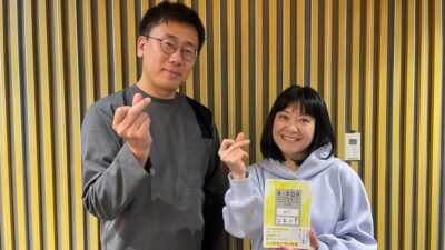Gahoさんの願いは「いつか、古家さんと一緒にカッコいいプロジェクトを！」