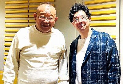 3月10日放送後記　破天荒な？落語家・柳亭小痴楽登場！