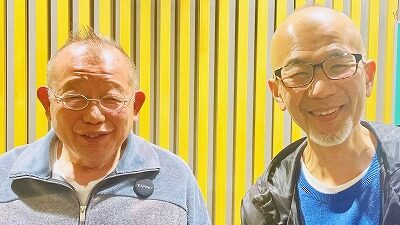 3月24日放送後記　来年公開映画「35年目のラブレター」クランクアップ！