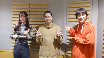 2024年3月19日放送後記 福山潤さんを徹底解剖！キャラを演じる時に考えることは？