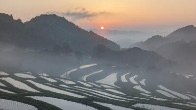 GWなあさぼらけ写真館