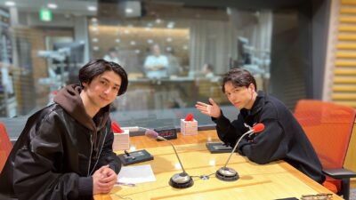 【4月27日放送】古川雄大さんといっしょに！