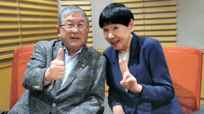 リズム&ブルースの女王・和田アキ子登場！