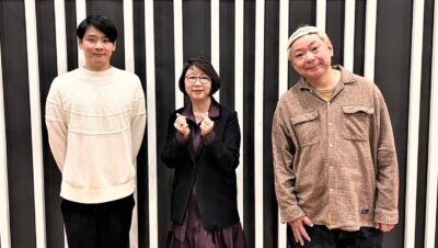 #1「鈴木おさむ 月曜日の社長」4月1日営業初日