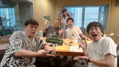 6月1日（土）のゲストは TOKYO COOLさん！