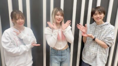 #19『岩谷麻優 輝きラジオ』～壮麗亜美選手をお招きして～