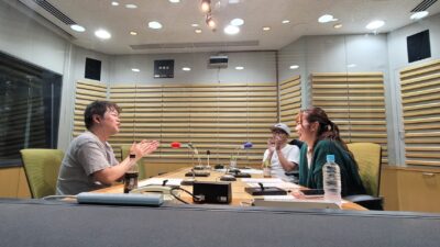 【輝く未来のアスリート】青栁未愛（スポーツクライミング）②