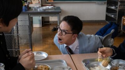 サンデー早起キネマ『おいしい給食 Road to イカメシ』