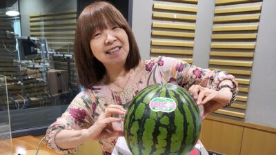 八街スイカで　またやっちまった～???