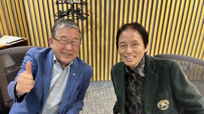 シンガーソングライター・中村ブン登場！