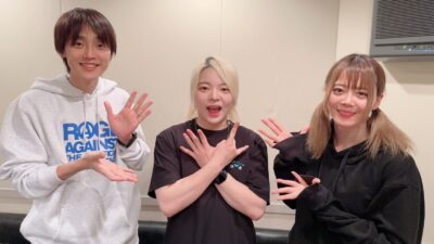 #20『岩谷麻優 輝きラジオ』～八神蘭奈選手をお招きして～
