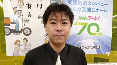アートテラー・とに～さんに聞く「きょうは無料開放！ 常設展の魅力」