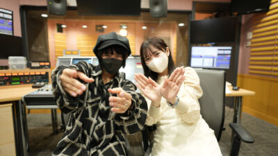#85 Dreamer’s Tunes ニッポン放送 〜収録前、二人でピラティスに行きました〜