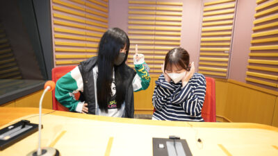 #87 Dreamer’s Tunes ニッポン放送 〜男子諸君！女子から一言言わせてほしい！〜