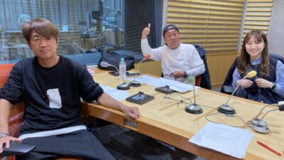 【24年5月4日】リスナーGWクイズ
