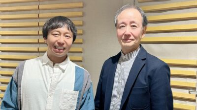 5月13日のゲストは、NPO法人セーフ・キッズ・ジャパン理事長の山中龍宏さんでした