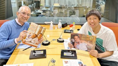 5月6日のゲストは、前回に引き続き、認定NPO法人JHP学校をつくる会理事の野村政道さんでした。