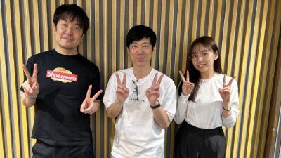 【第511回】東MAXさんが登場！
