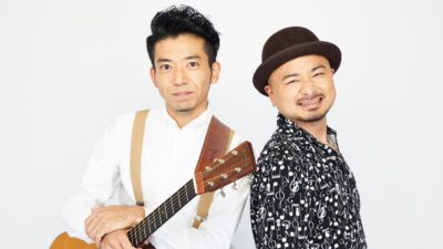 どぶろっくの2人がやってくる～！