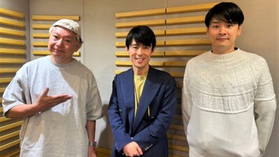 #8「鈴木おさむ 月曜日の社長」5月20日営業8日目
