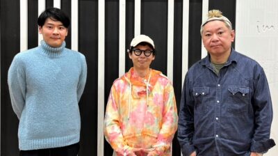 #6「鈴木おさむ 月曜日の社長」5月6日営業6日目
