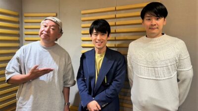 #9「鈴木おさむ 月曜日の社長」5月27日営業9日目