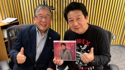 YouTube116万回再生の大バズり・西方裕之登場！