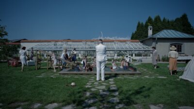 サンデー早起キネマ『関心領域』