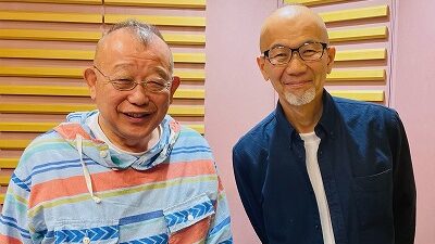 5月19日放送後記　「鶴瓶のアホ！」キダ・タローを想う…