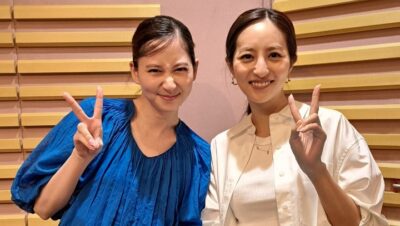 6月のゲストは堀田茜さん！