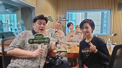 6月29日（土）のゲストは稲川淳二さん！