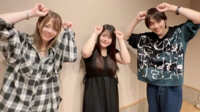 #25『岩谷麻優 輝きラジオ』 ～ コグマ選手をお招きして ～