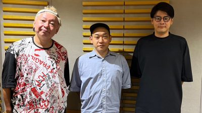 #13「鈴木おさむ 月曜日の社長」6月24日営業13日目