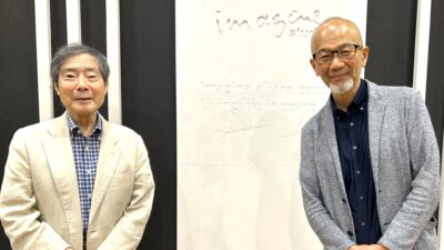 いよいよ来週です。