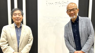 大沢悠里さんへのインタビュー、近いうちに第2回を!!