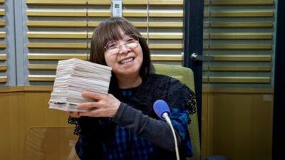 6月は、雨の物語☂
