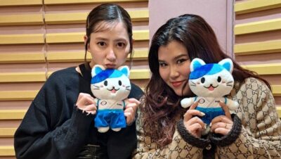 3月のゲストはジェシカさん！