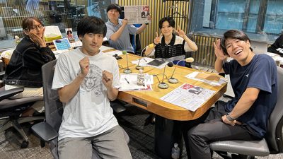 【第518回】自分の好きなところ・嫌いなところ（代打：内田アナ）