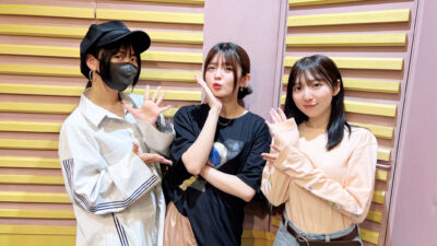 #90 Dreamer’s Tunes ニッポン放送 〜チュチュ役・紡木 吏佐さんがゲストに登場！〜