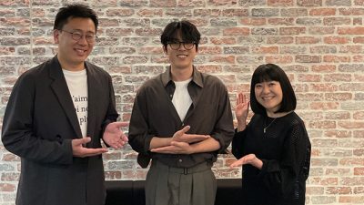 ドラマ「涙の女王」サントラで話題のホン・イサクさん、“鼓膜彼氏”の初恋の人は?!