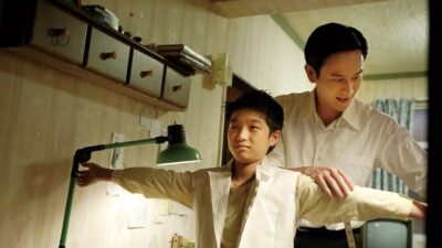 サンデー早起キネマ『オールド・フォックス 11歳の選択』