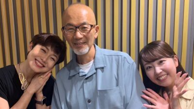 【第198回】上柳昌彦さんとスナック由美子！プレゼントもいっぱい！